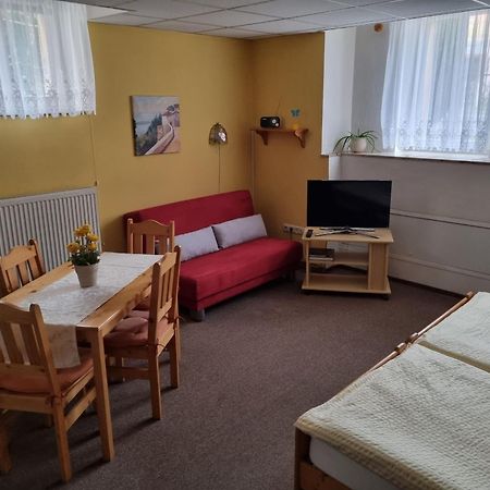 Gaestezimmer Kaempfe Výmar Exteriér fotografie