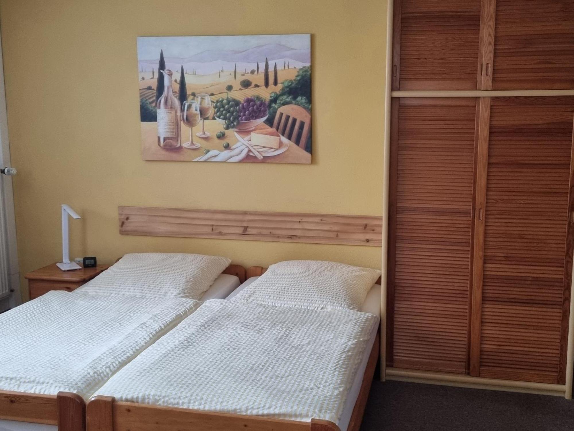 Gaestezimmer Kaempfe Výmar Exteriér fotografie