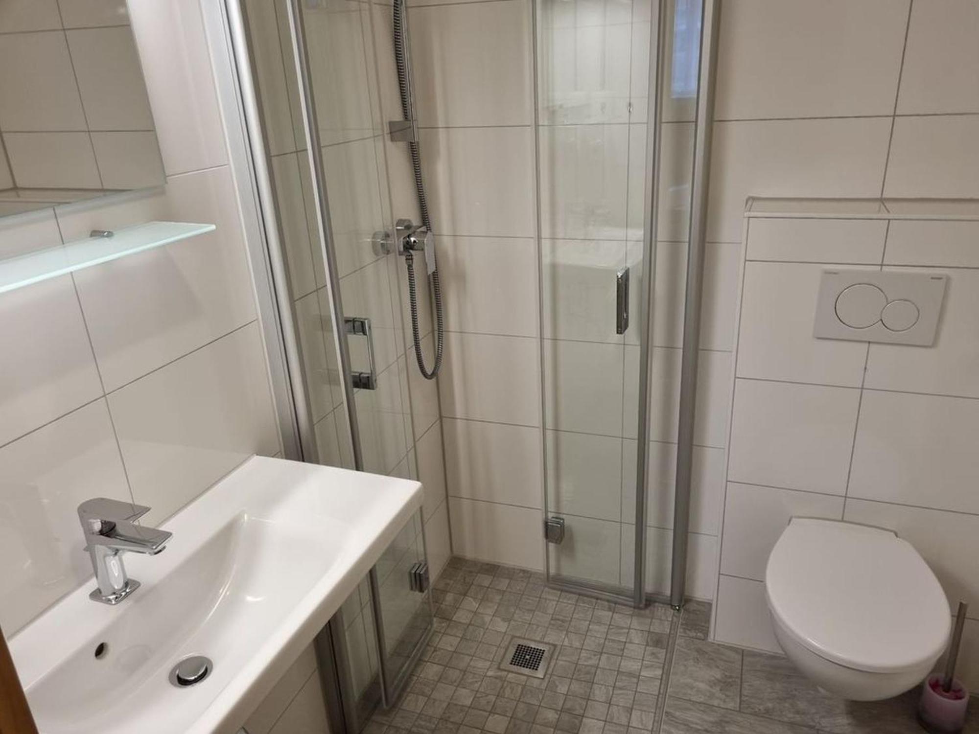 Gaestezimmer Kaempfe Výmar Exteriér fotografie