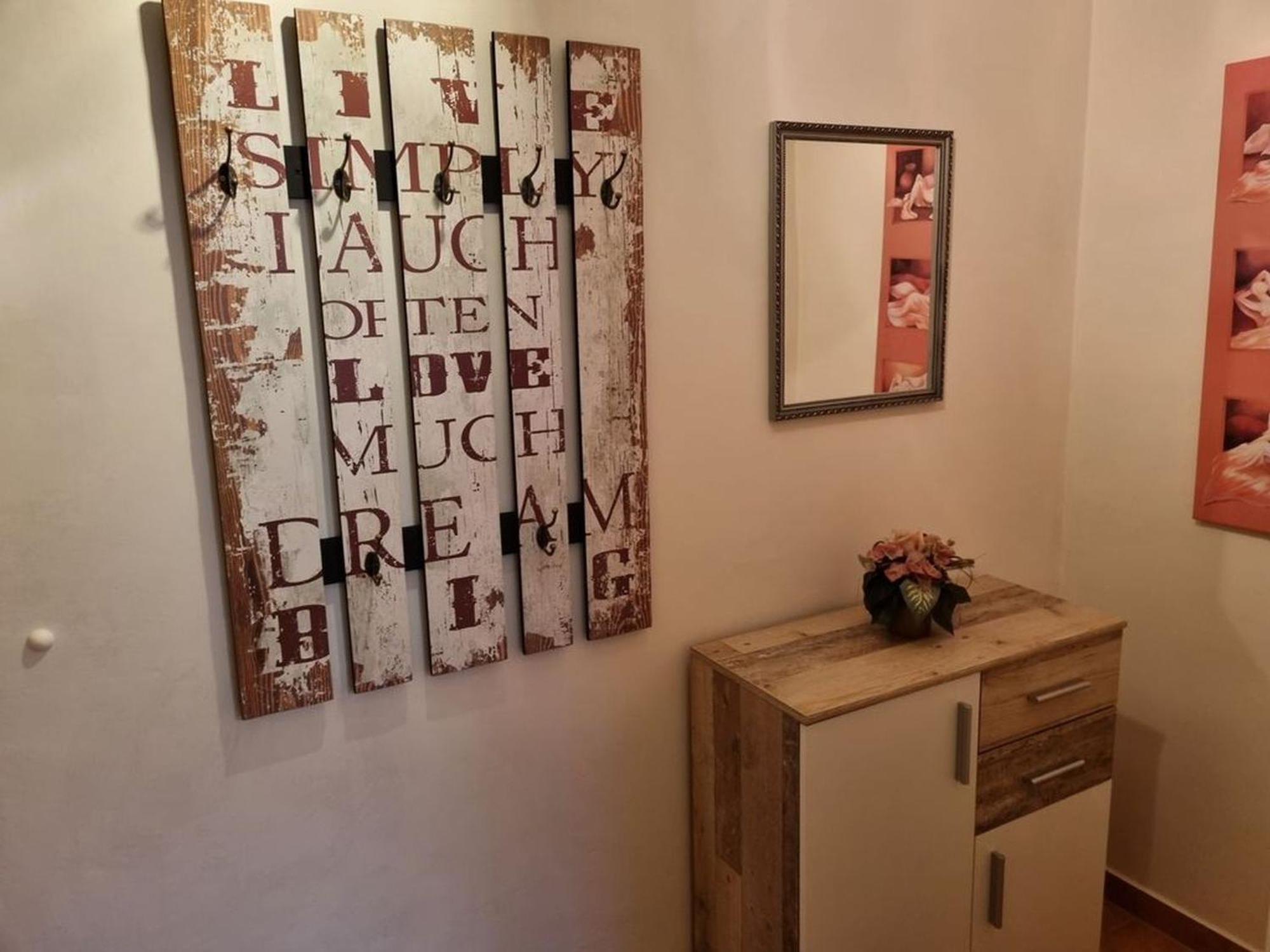 Gaestezimmer Kaempfe Výmar Exteriér fotografie